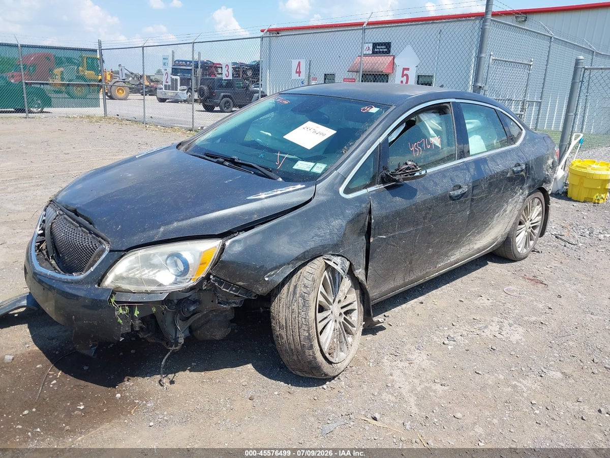 2014 BUICK VERANO — снимка 2