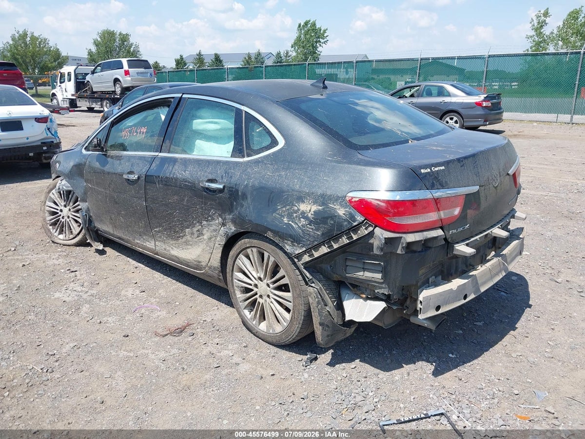 2014 BUICK VERANO — снимка 3