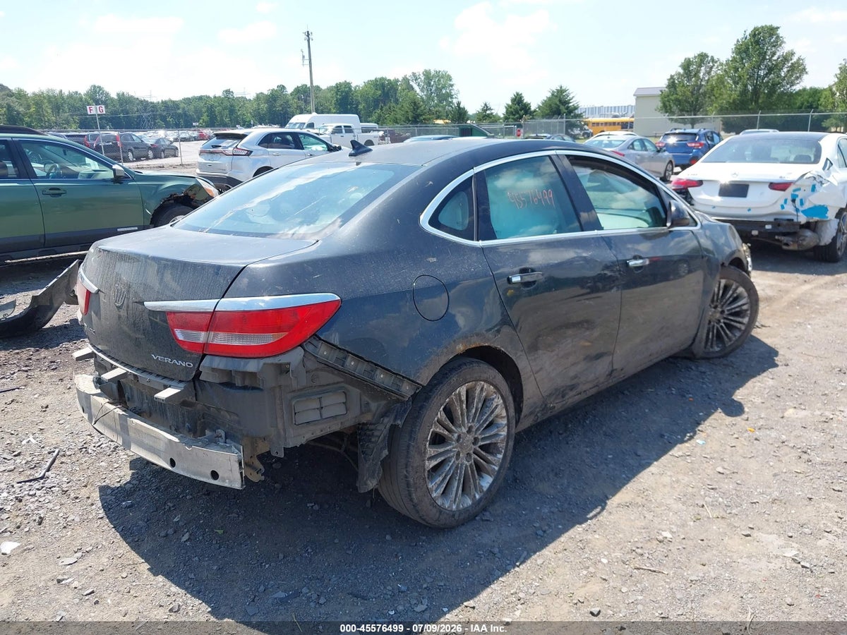 2014 BUICK VERANO — снимка 4