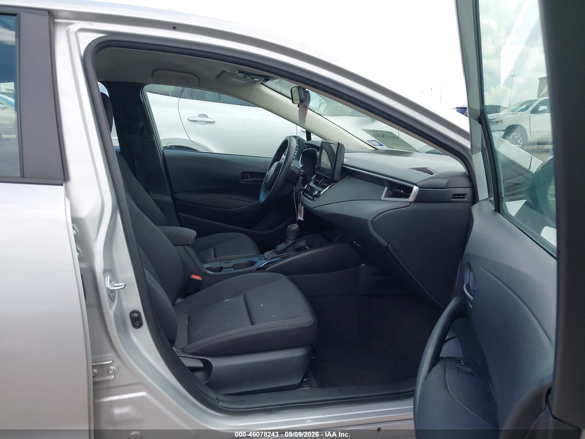2025 TOYOTA COROLLA LE — снимка 5