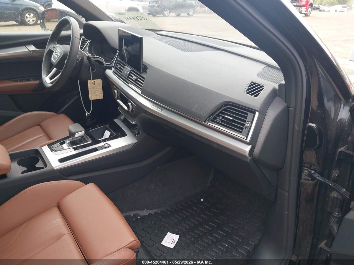 2025 AUDI Q5 PREMIUM 45 TFSI S LINE QUATTRO — снимка 5