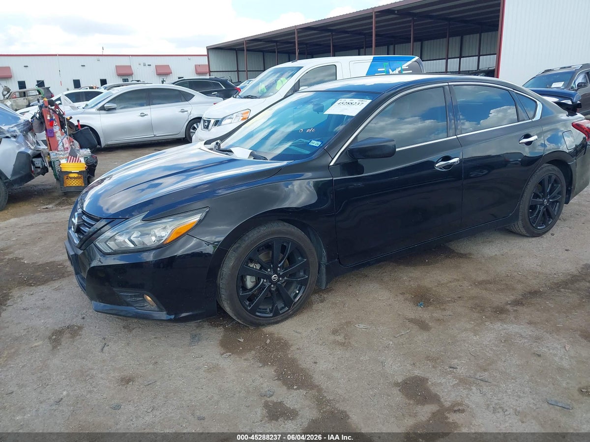 2018 NISSAN ALTIMA 2.5 SR — снимка 2
