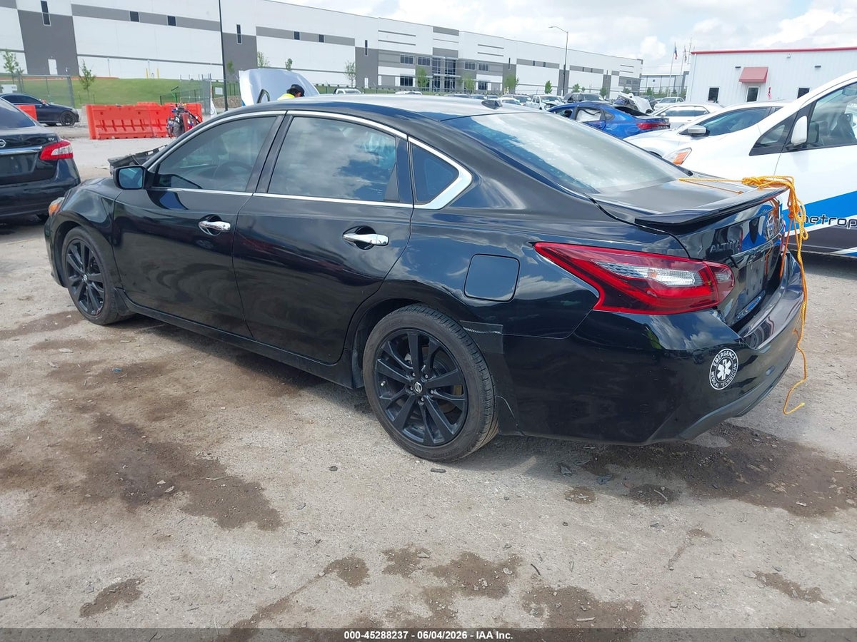 2018 NISSAN ALTIMA 2.5 SR — снимка 3