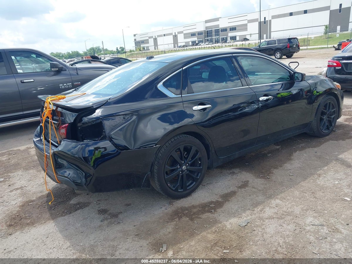 2018 NISSAN ALTIMA 2.5 SR — снимка 4