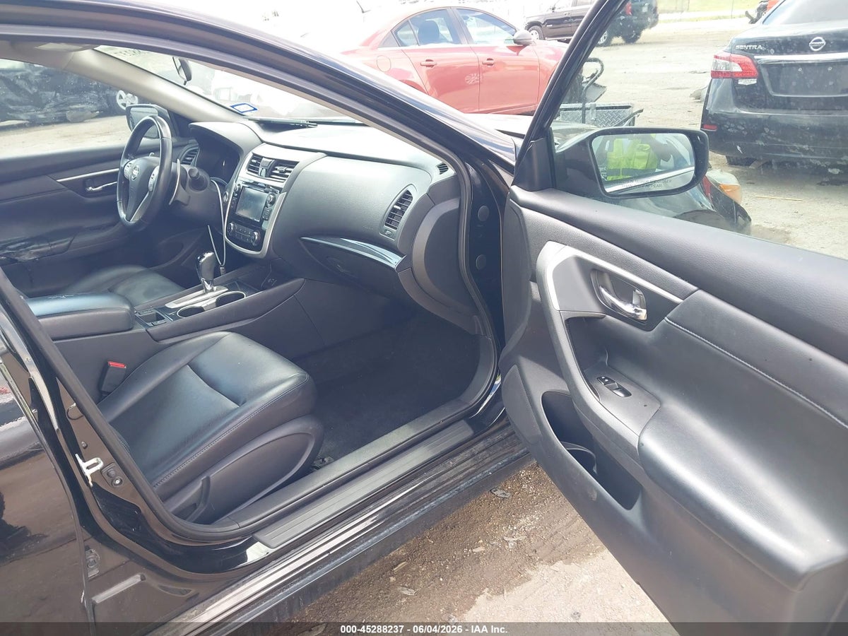 2018 NISSAN ALTIMA 2.5 SR — снимка 5
