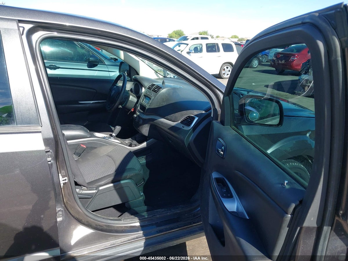 2015 DODGE JOURNEY AMERICAN VALUE PKG — снимка 5