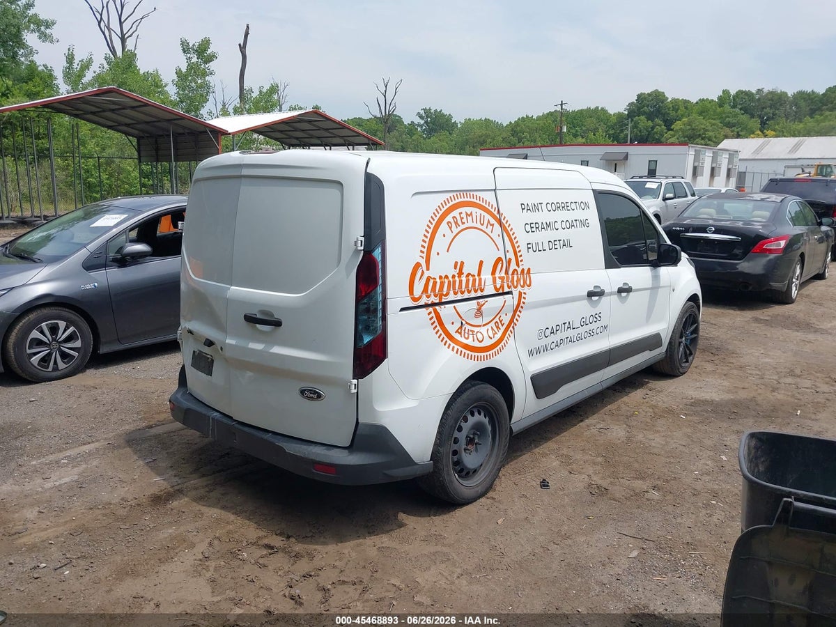 2016 FORD TRANSIT CONNECT XLT — снимка 4
