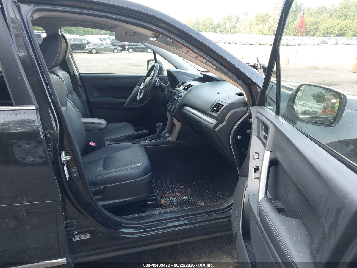 2015 SUBARU FORESTER 2.0XT TOURING — снимка 5