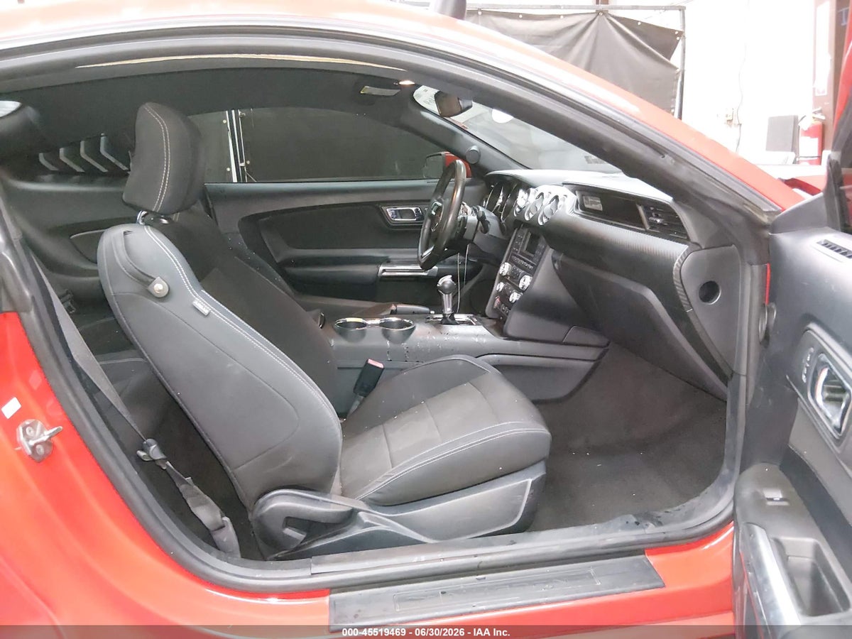 2016 FORD MUSTANG V6 — снимка 5