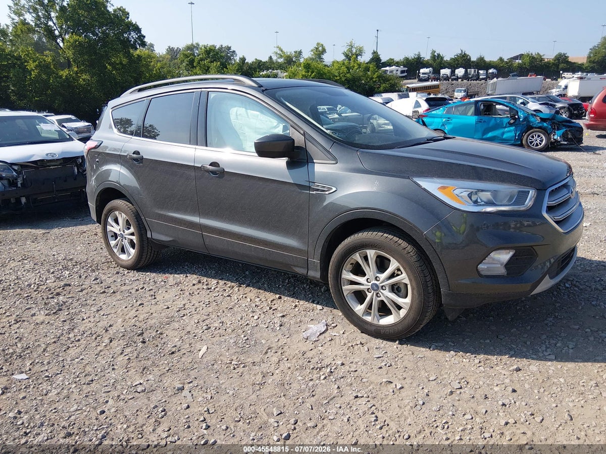2018 FORD ESCAPE SEL