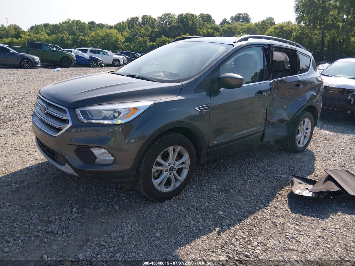 2018 FORD ESCAPE SEL — снимка 2
