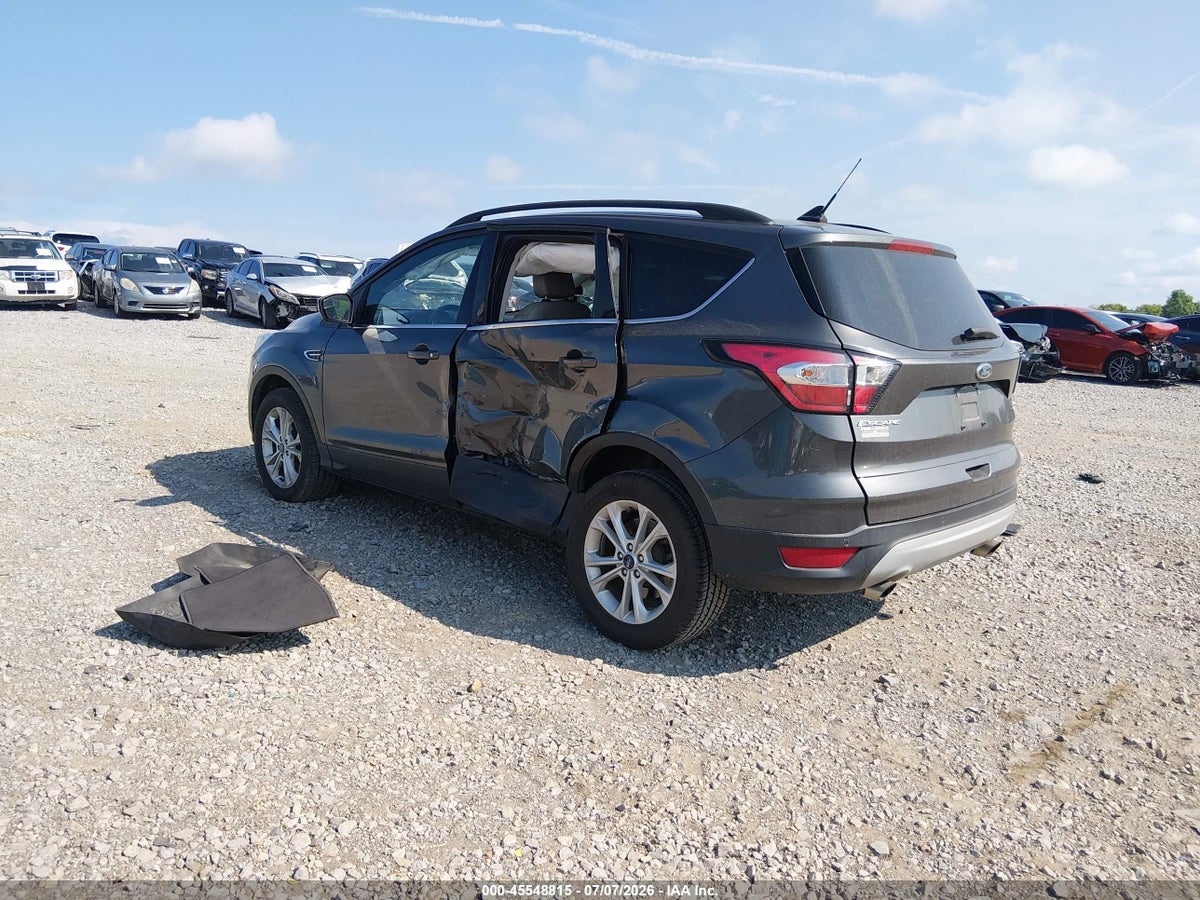 2018 FORD ESCAPE SEL — снимка 3