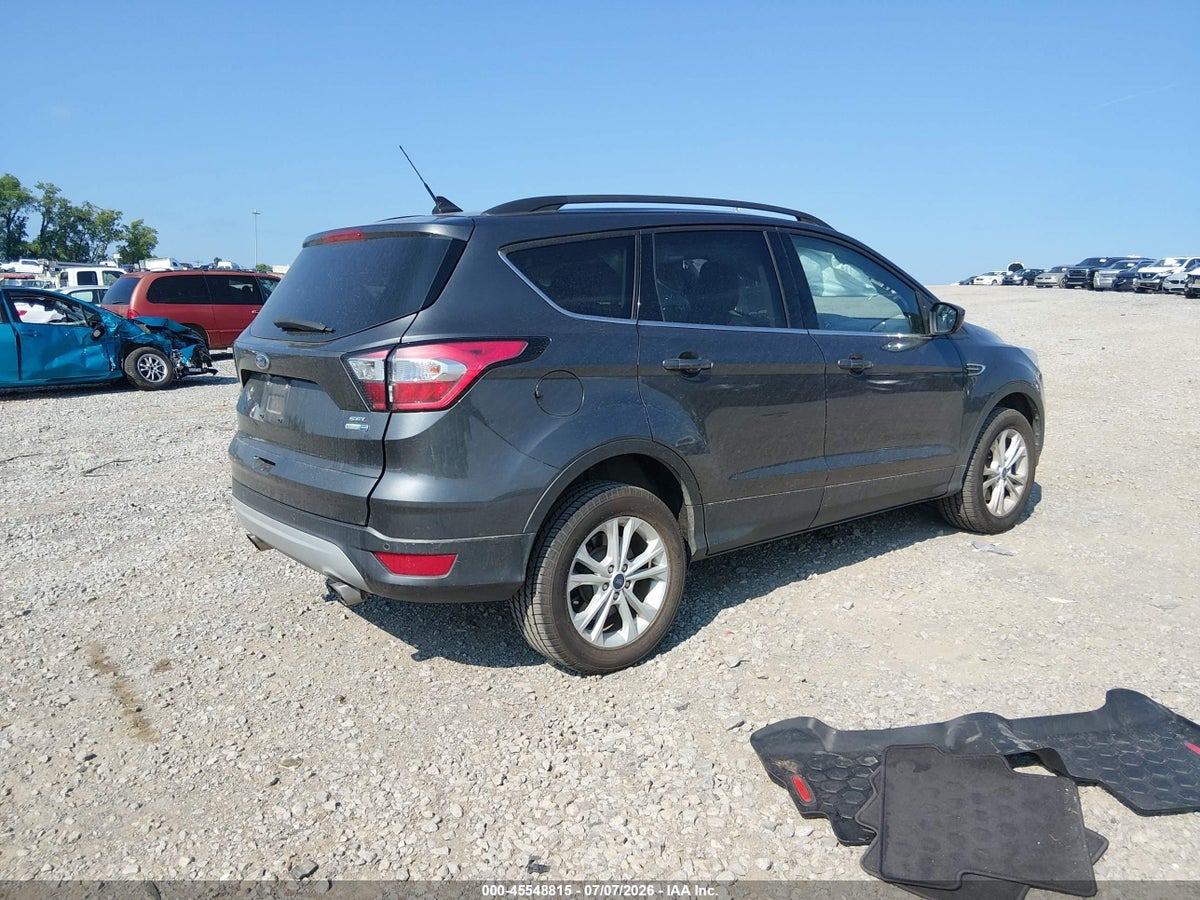 2018 FORD ESCAPE SEL — снимка 4