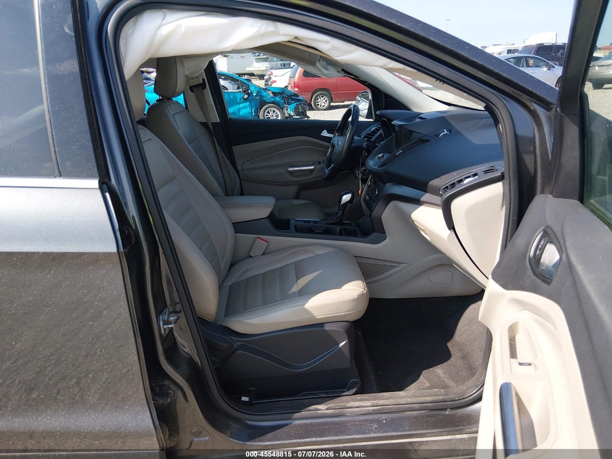 2018 FORD ESCAPE SEL — снимка 5