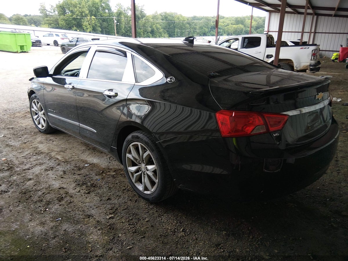 2017 CHEVROLET IMPALA 1LT — снимка 3