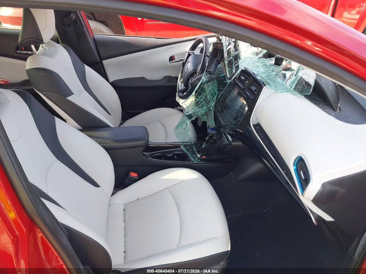 2019 TOYOTA PRIUS XLE — снимка 5