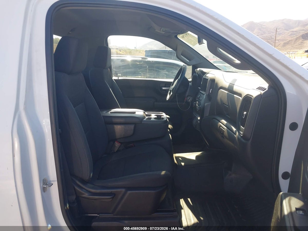 2019 CHEVROLET SILVERADO 1500 WORK TRUCK — снимка 5