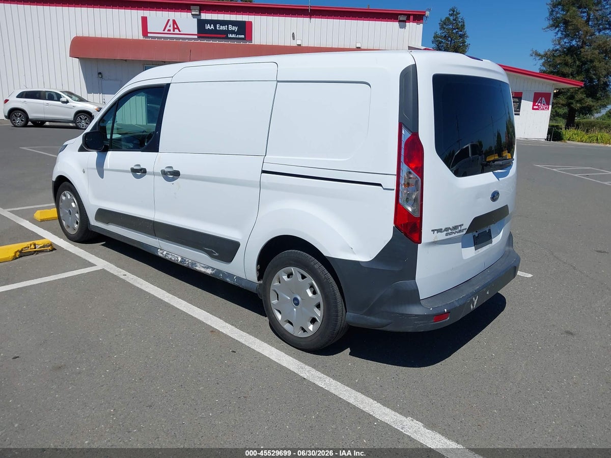 2018 FORD TRANSIT CONNECT XL — снимка 3