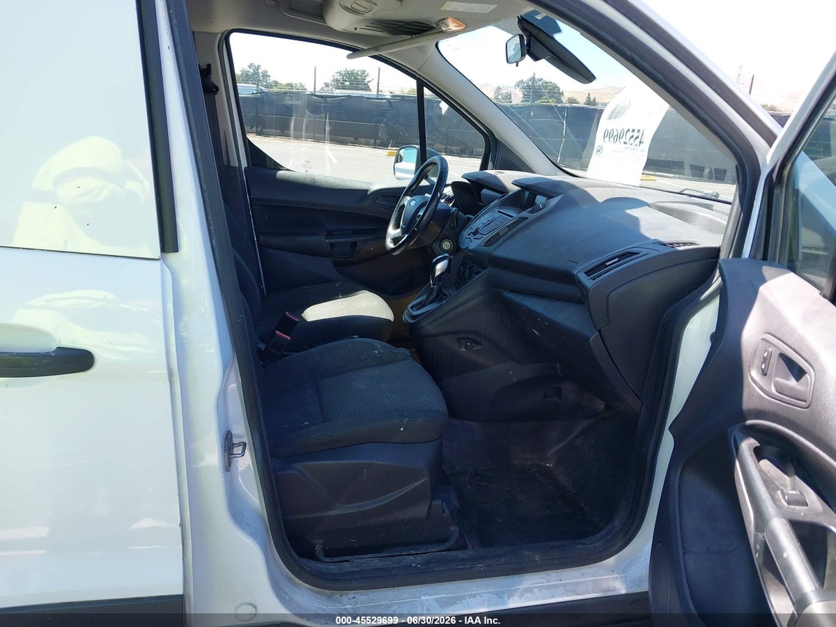 2018 FORD TRANSIT CONNECT XL — снимка 5