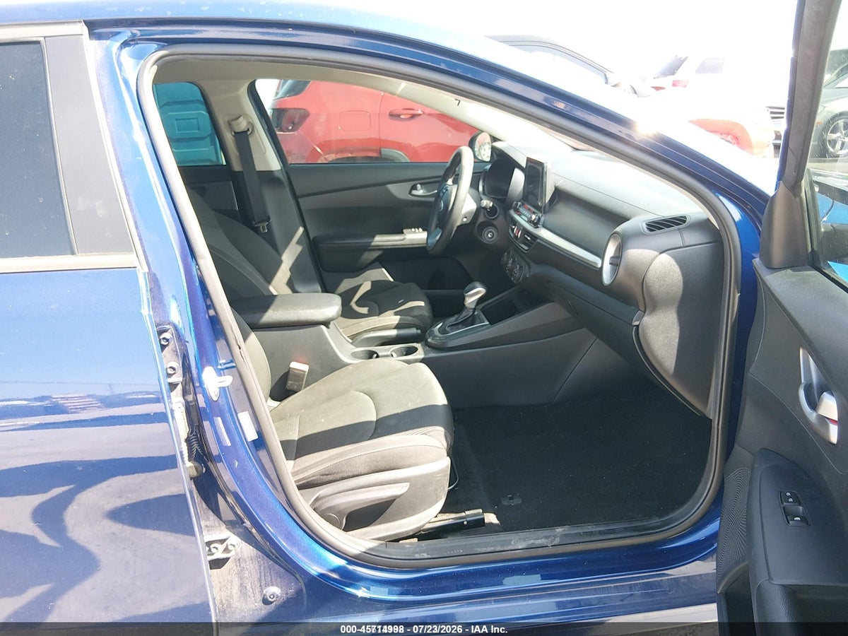 2021 KIA FORTE LXS — снимка 5