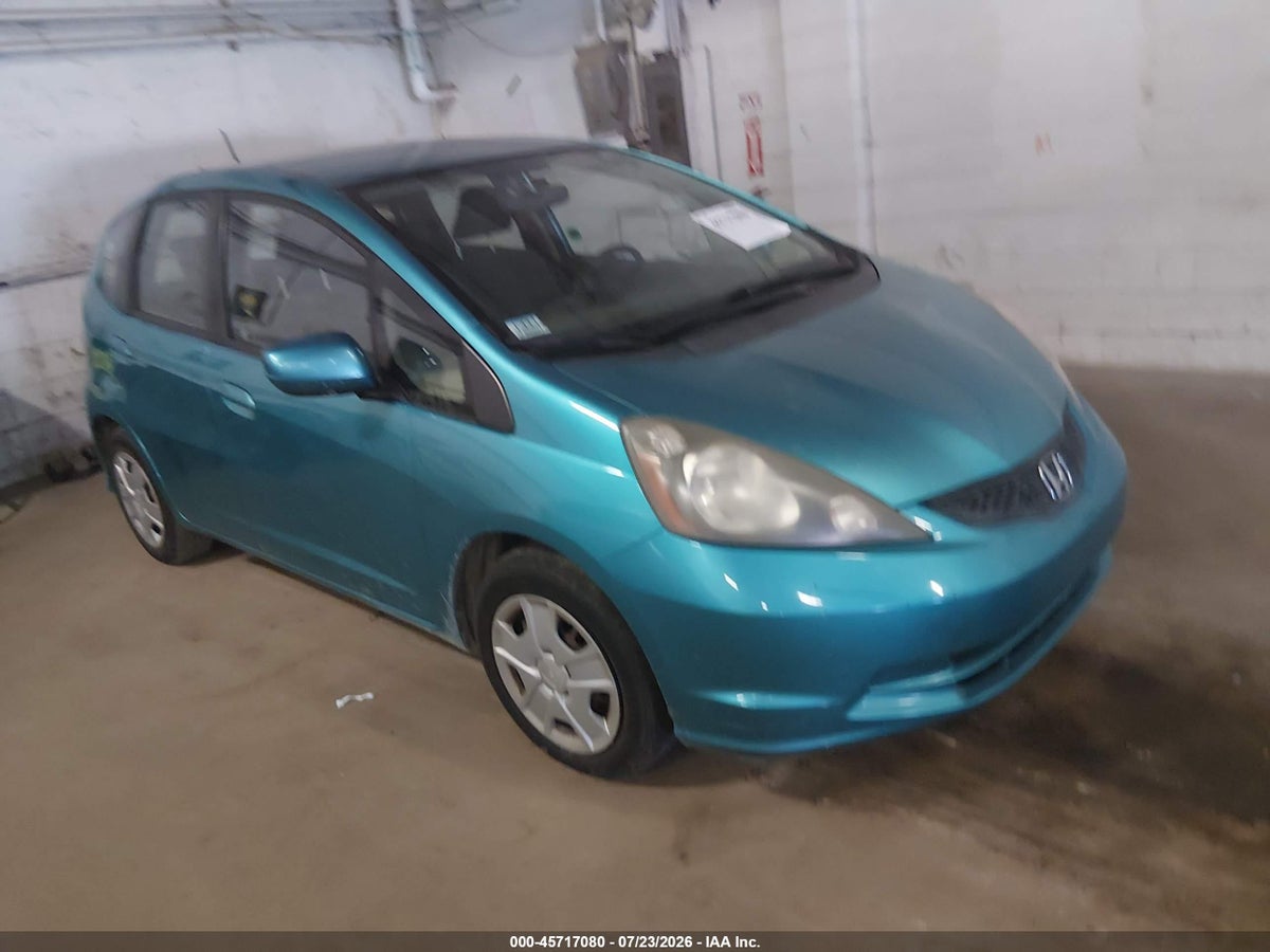 2012 HONDA FIT
