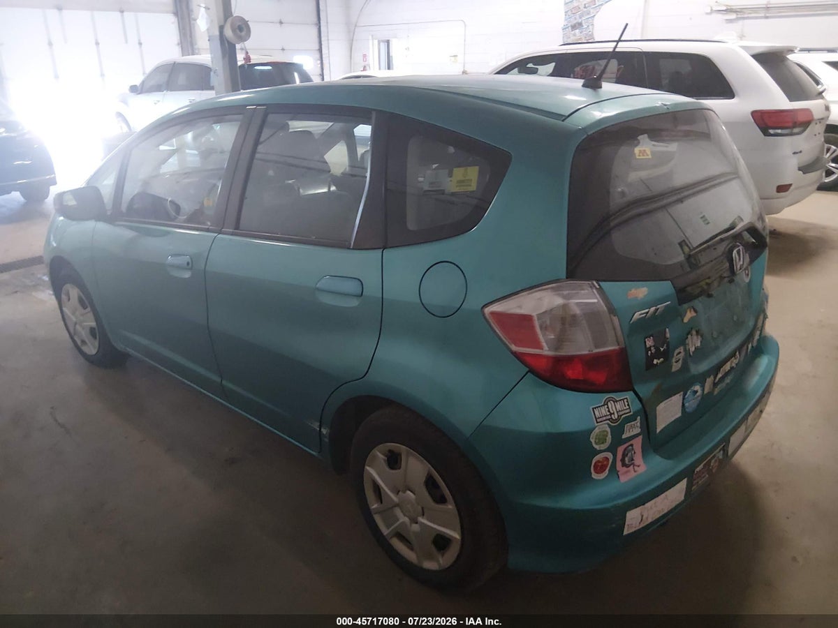 2012 HONDA FIT — снимка 3