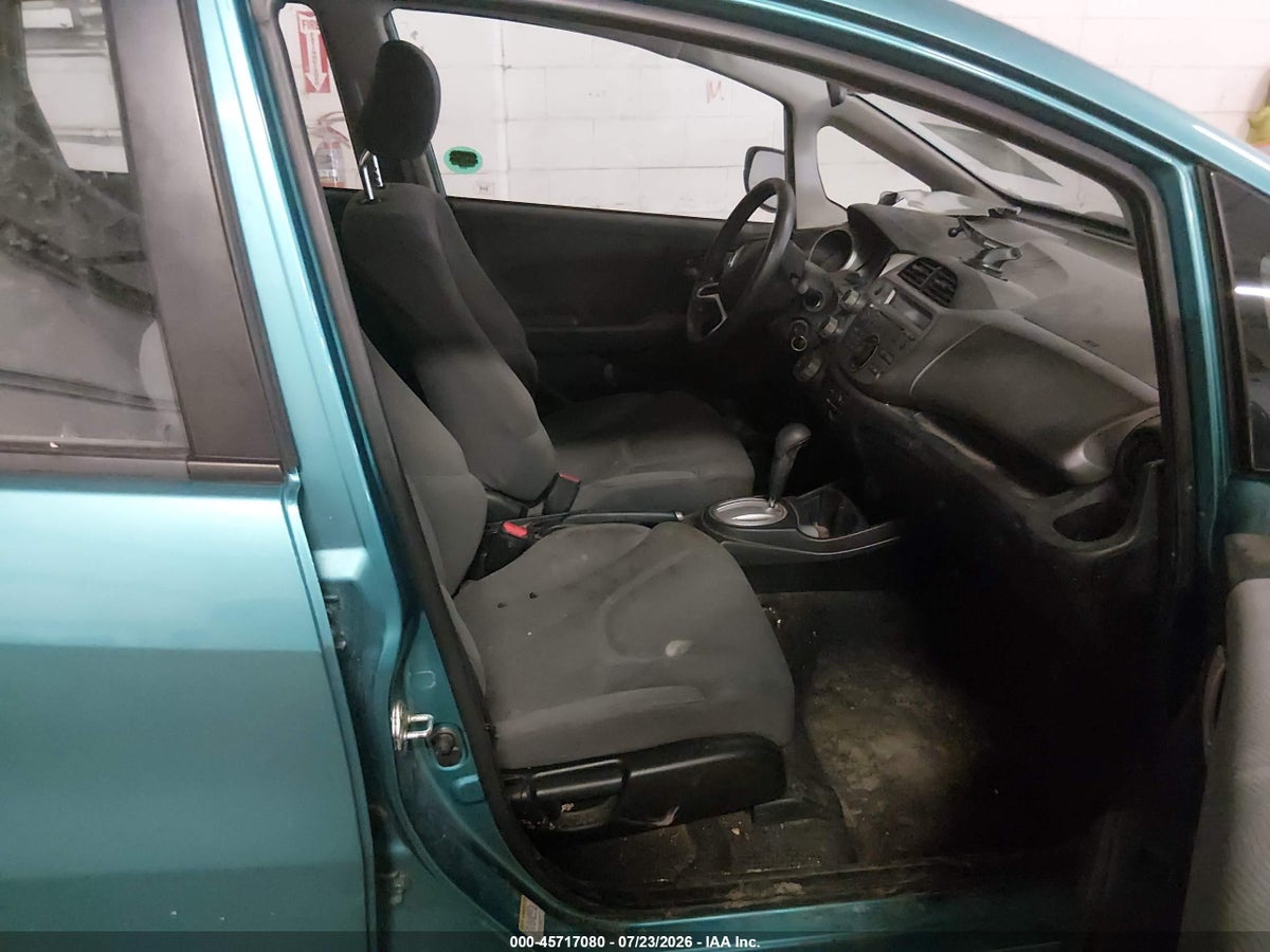 2012 HONDA FIT — снимка 5