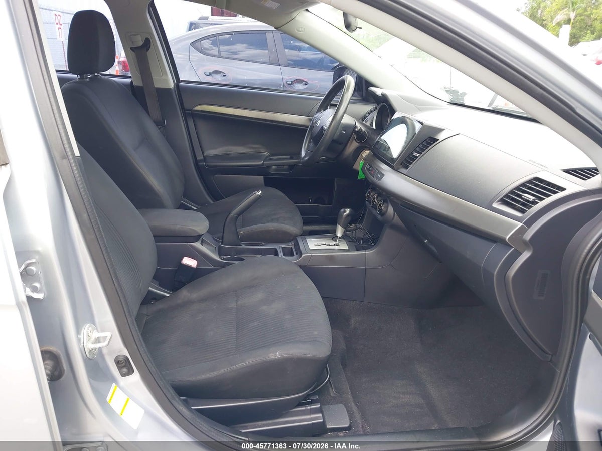 2015 MITSUBISHI LANCER ES — снимка 5