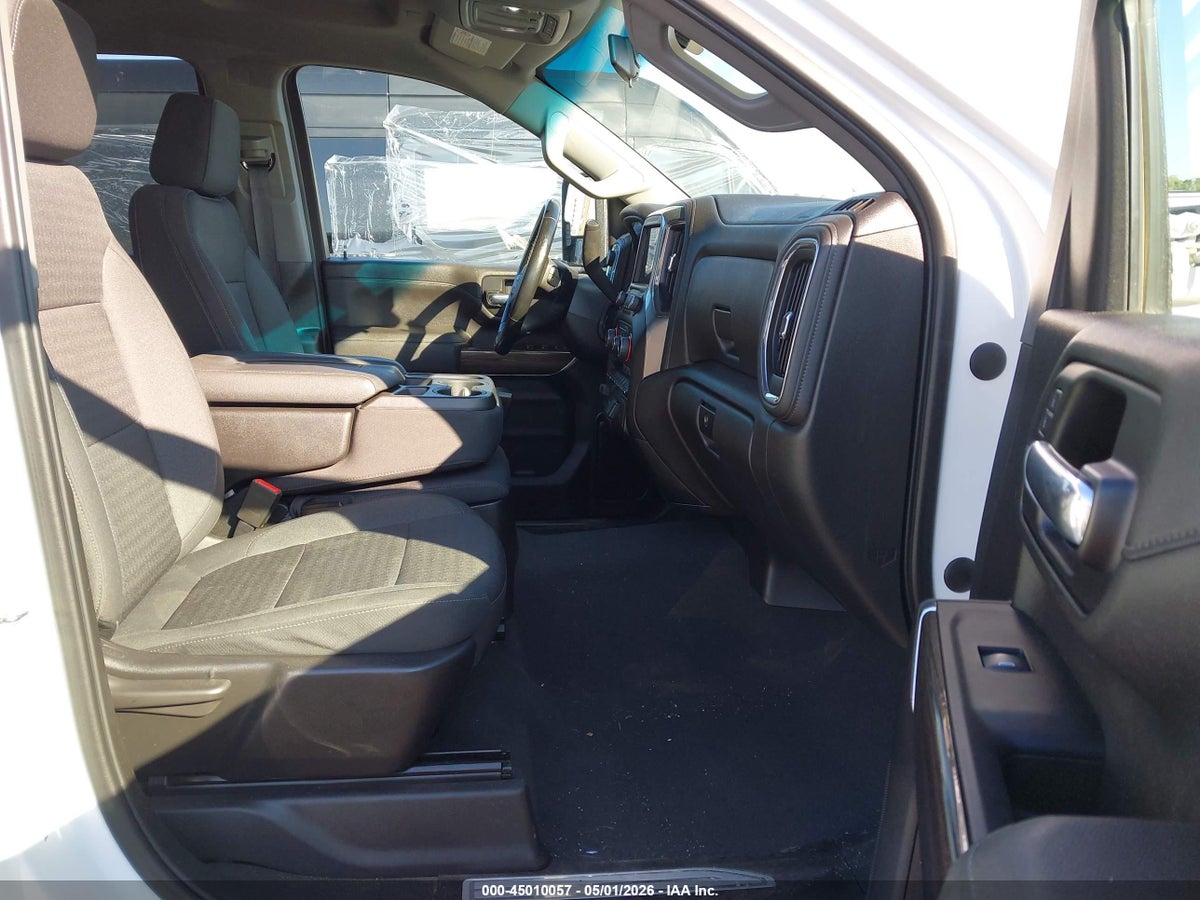 2023 CHEVROLET SILVERADO 2500HD 4WD STANDARD BED LT — снимка 5