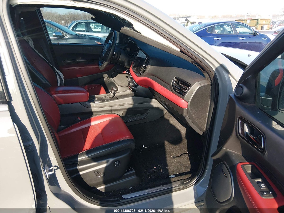 2022 DODGE DURANGO R/T PLUS AWD — снимка 5