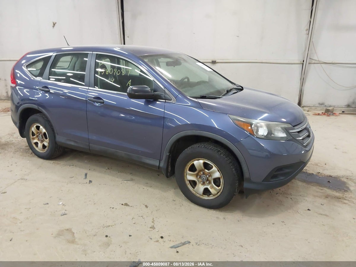 2014 HONDA CR-V LX