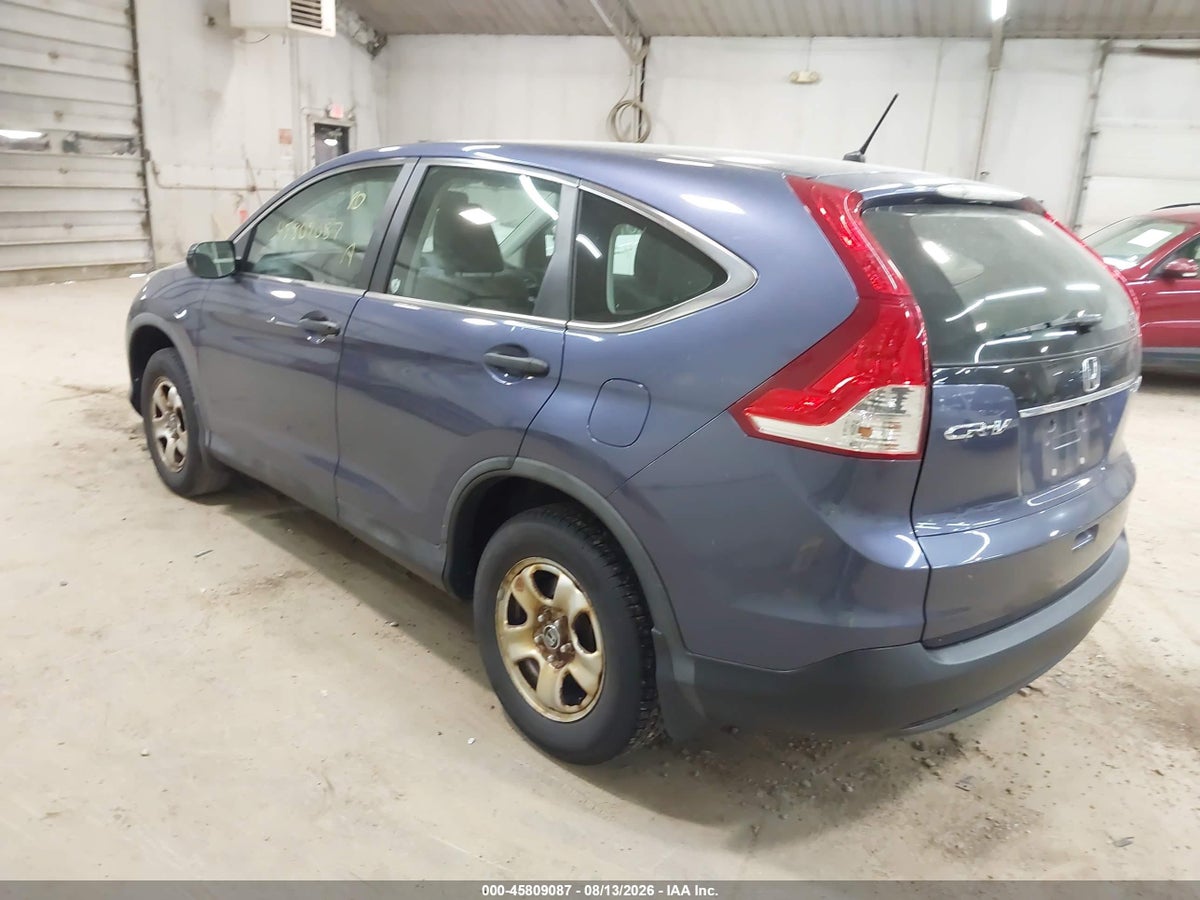 2014 HONDA CR-V LX — снимка 3