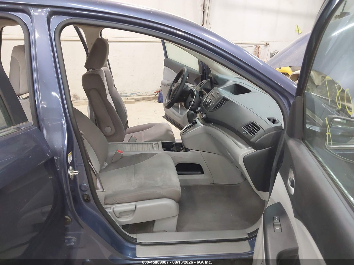 2014 HONDA CR-V LX — снимка 5