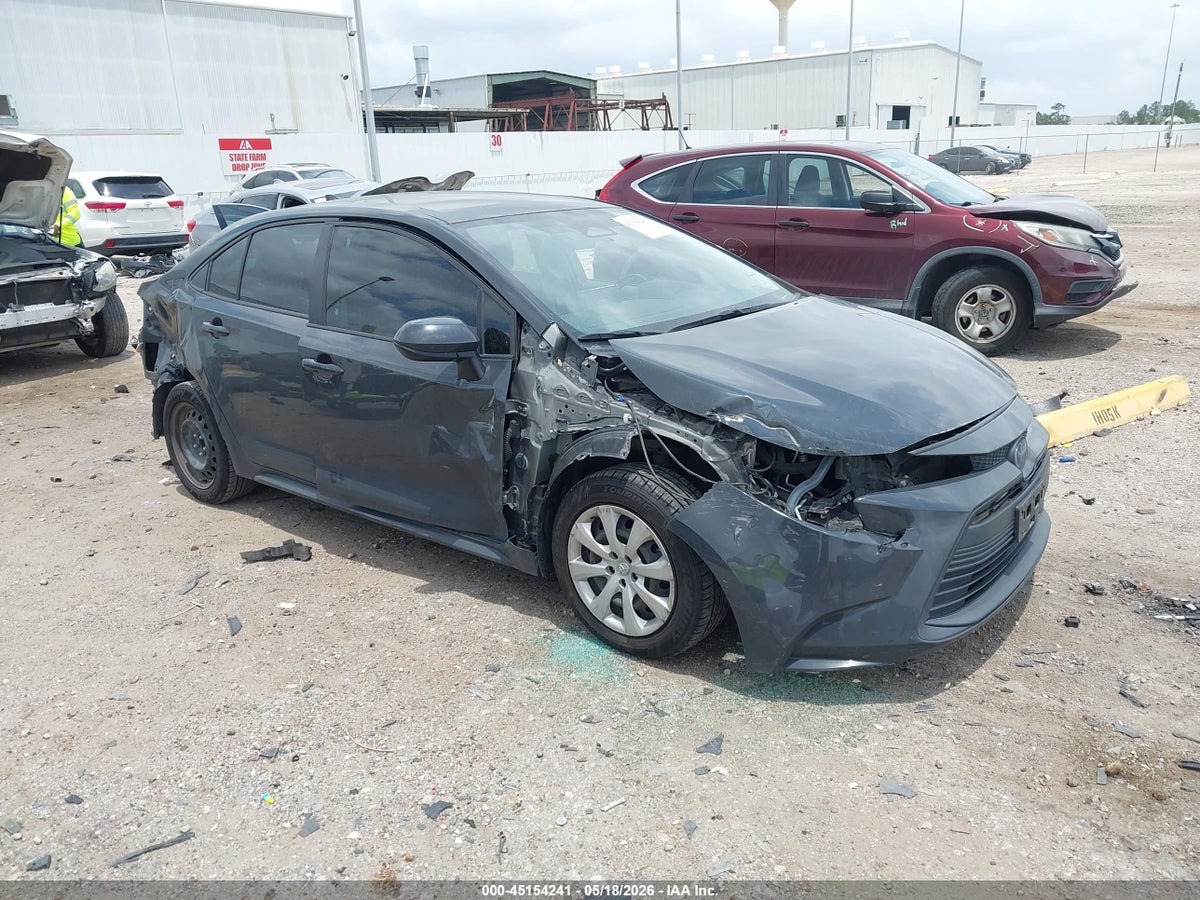2023 TOYOTA COROLLA HYBRID LE