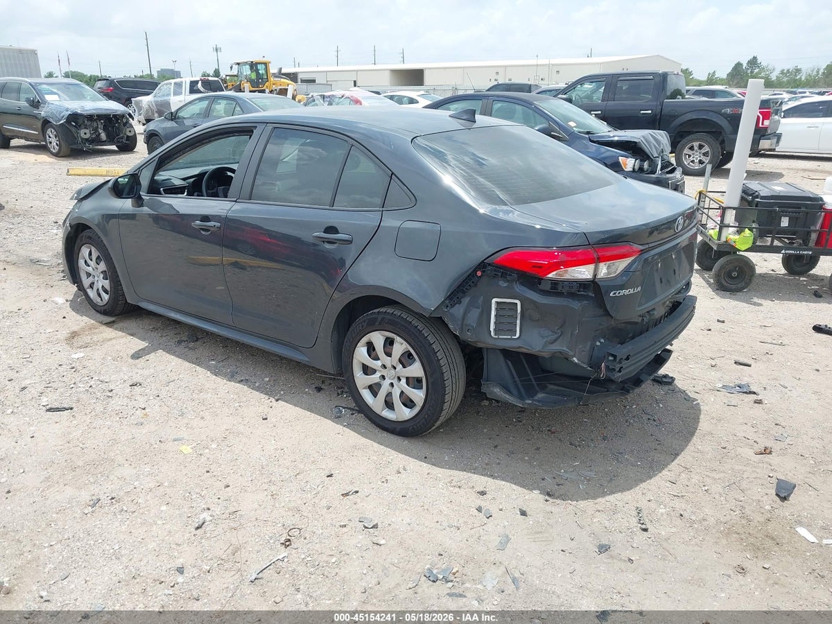 2023 TOYOTA COROLLA HYBRID LE — снимка 3
