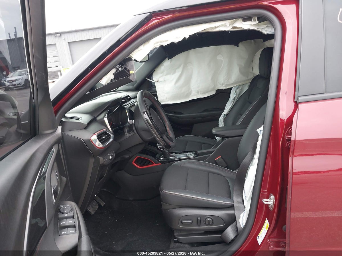 2023 CHEVROLET TRAILBLAZER FWD RS — снимка 5
