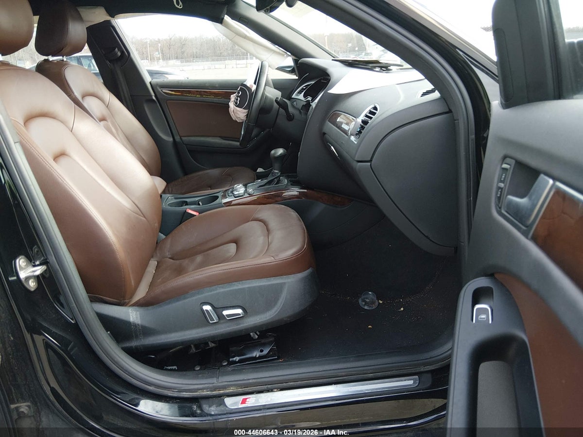 2015 AUDI A4 2.0T PREMIUM — снимка 5