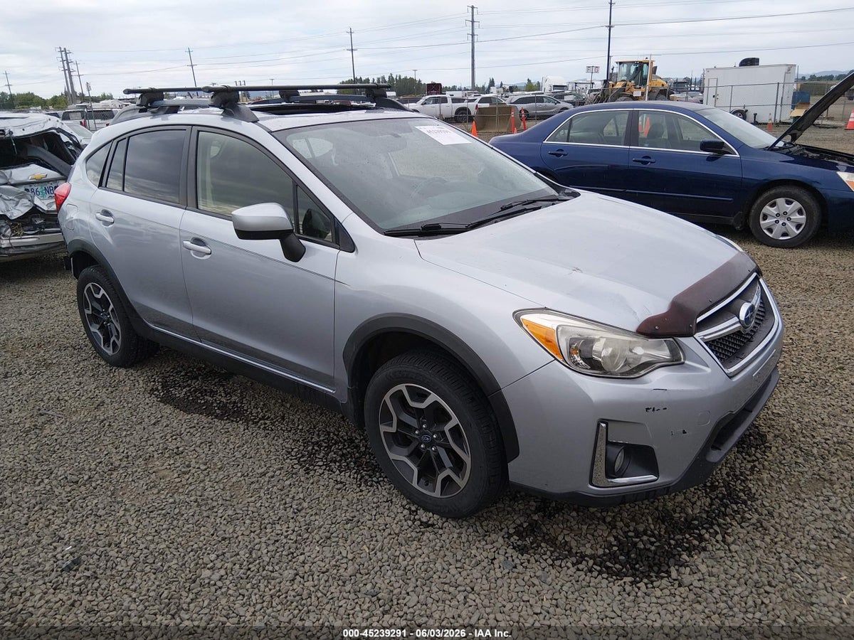 2016 SUBARU CROSSTREK 2.0I PREMIUM