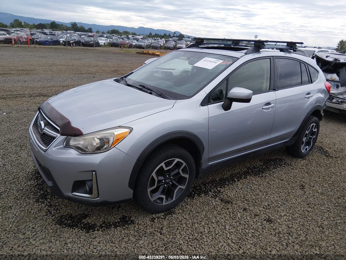 2016 SUBARU CROSSTREK 2.0I PREMIUM — снимка 2