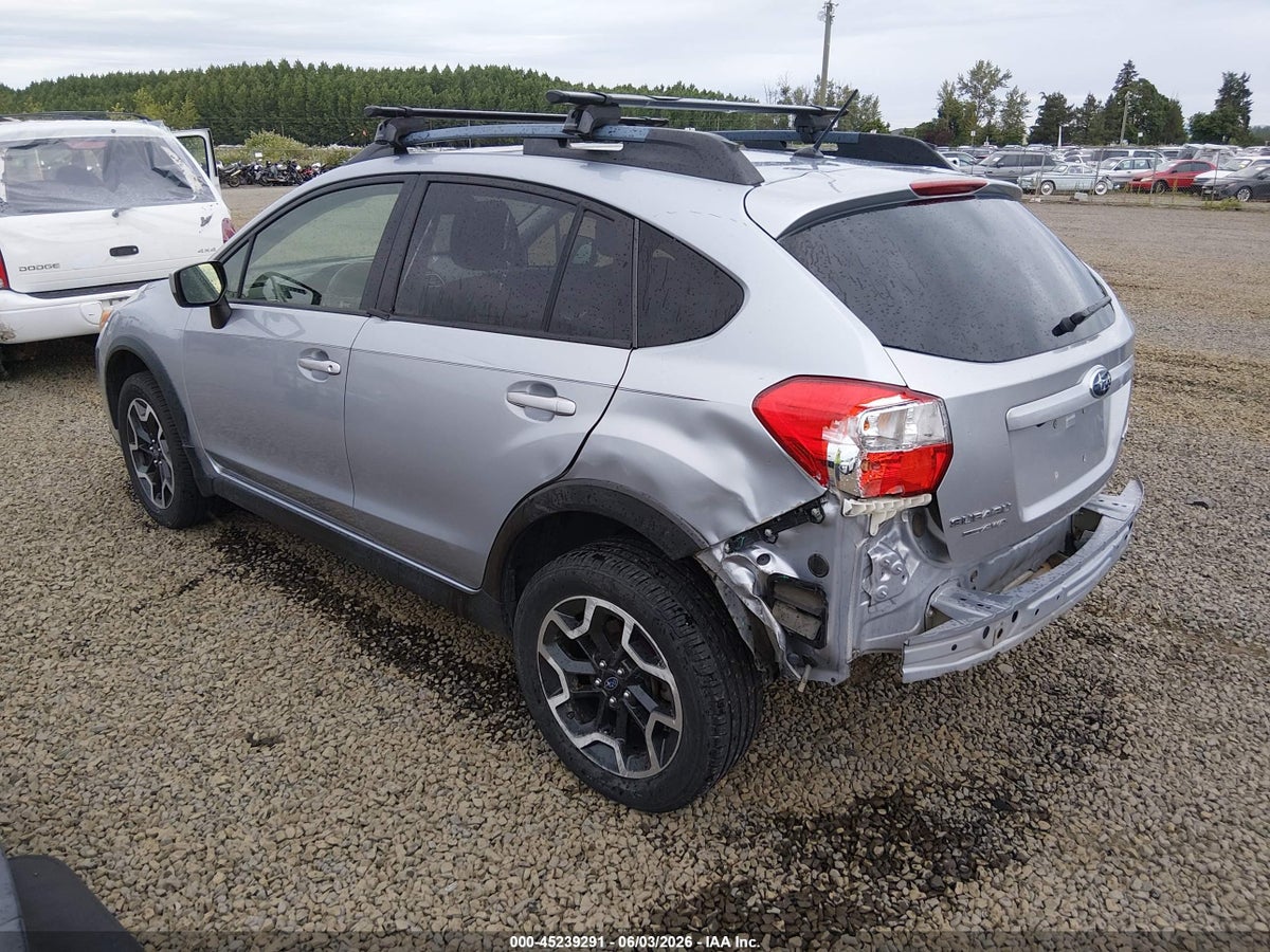 2016 SUBARU CROSSTREK 2.0I PREMIUM — снимка 3