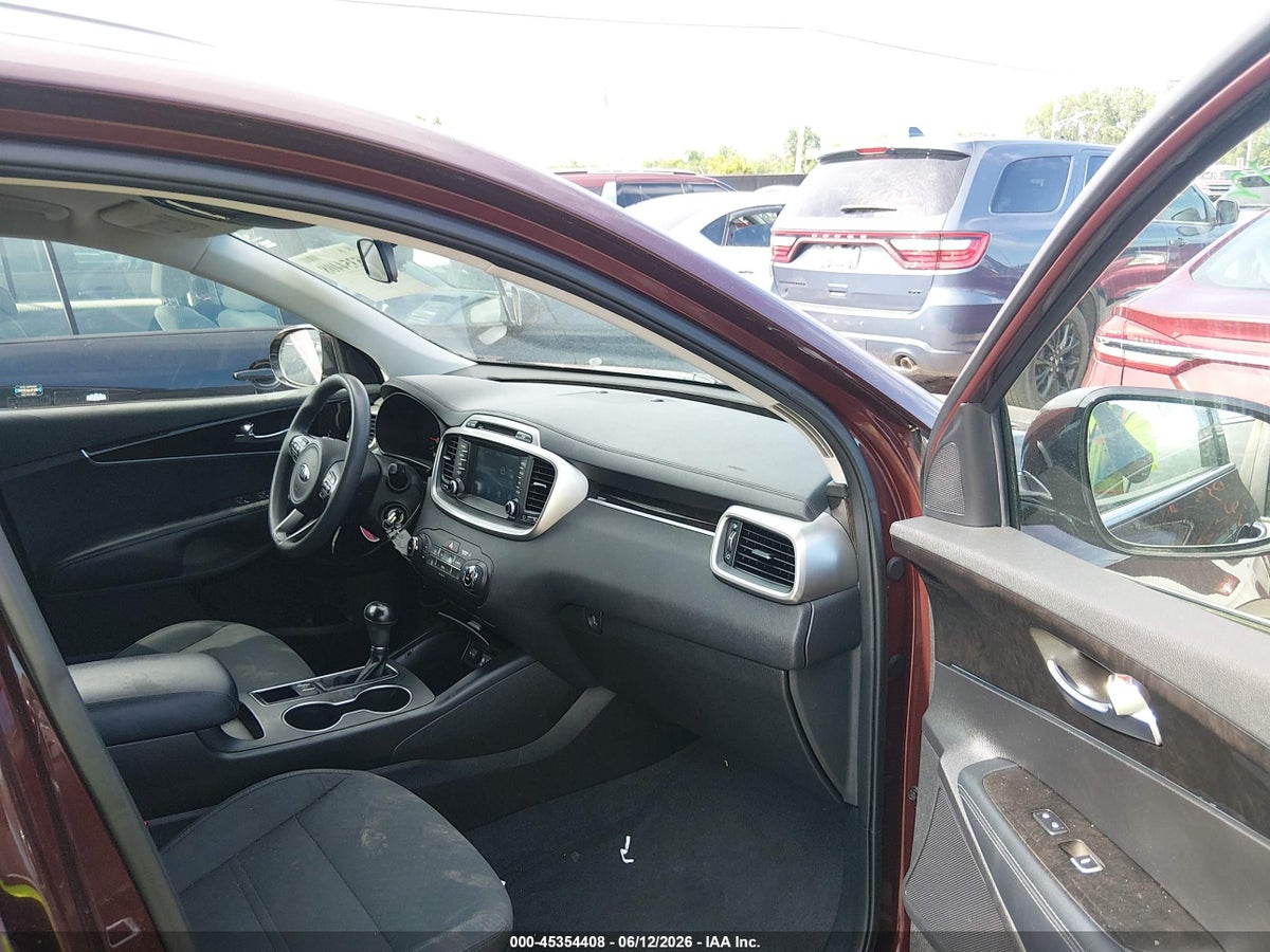 2018 KIA SORENTO 2.4L LX — снимка 5