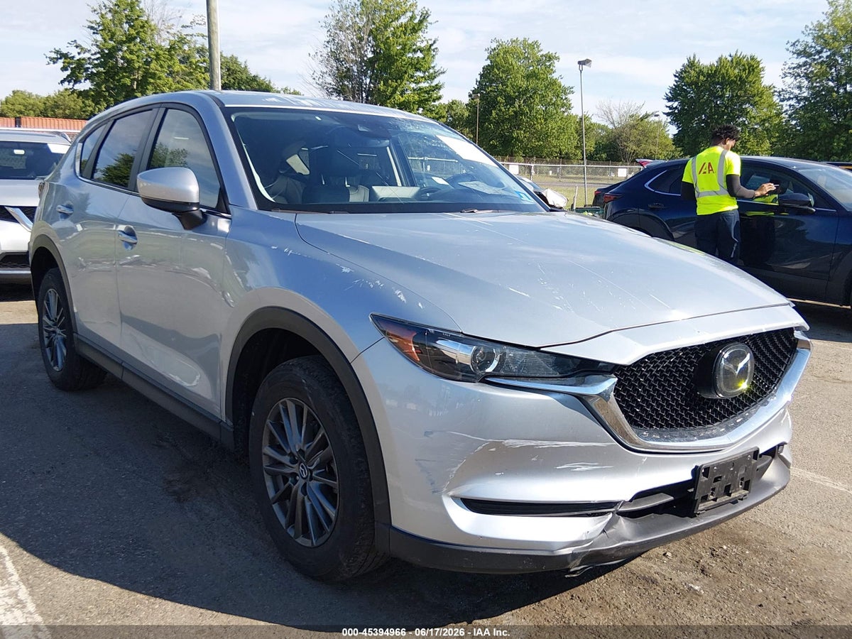 2021 MAZDA CX-5 TOURING
