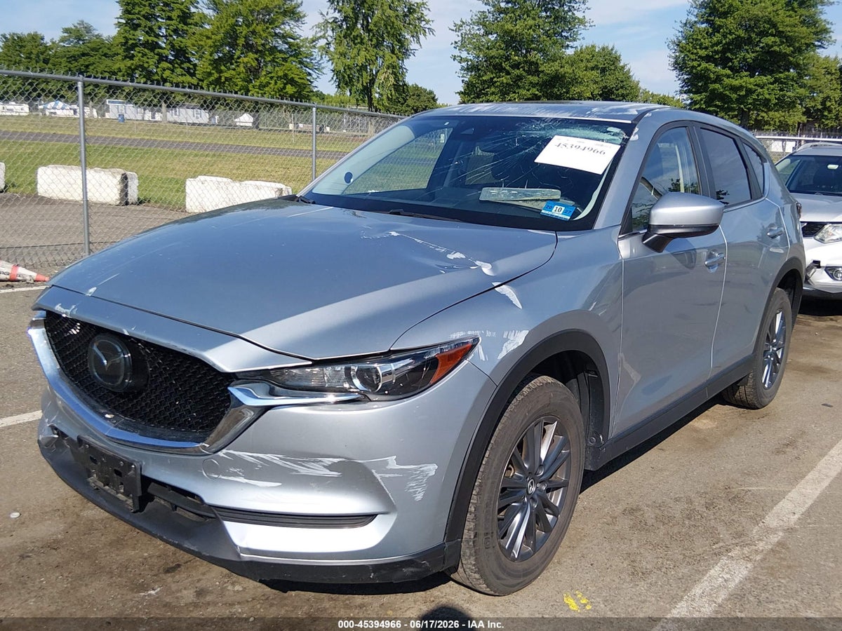 2021 MAZDA CX-5 TOURING — снимка 2
