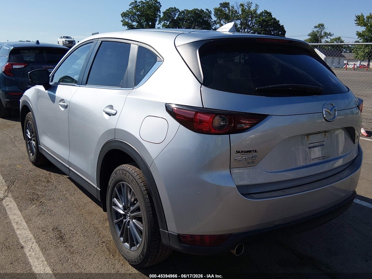2021 MAZDA CX-5 TOURING — снимка 3