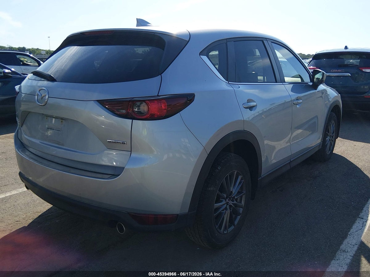 2021 MAZDA CX-5 TOURING — снимка 4