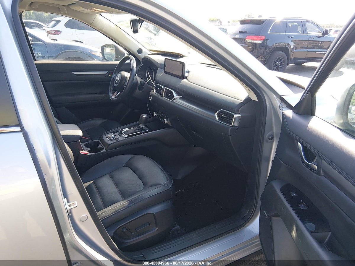 2021 MAZDA CX-5 TOURING — снимка 5