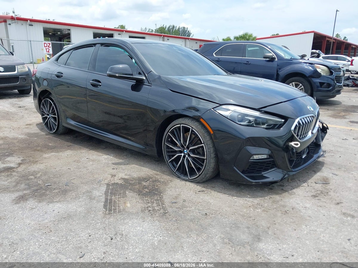 2024 BMW 228I GRAN COUPE SDRIVE