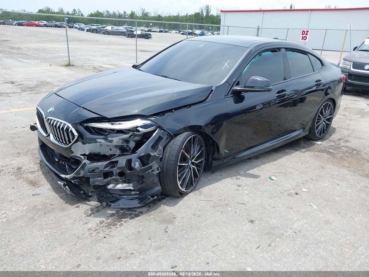 2024 BMW 228I GRAN COUPE SDRIVE — снимка 2
