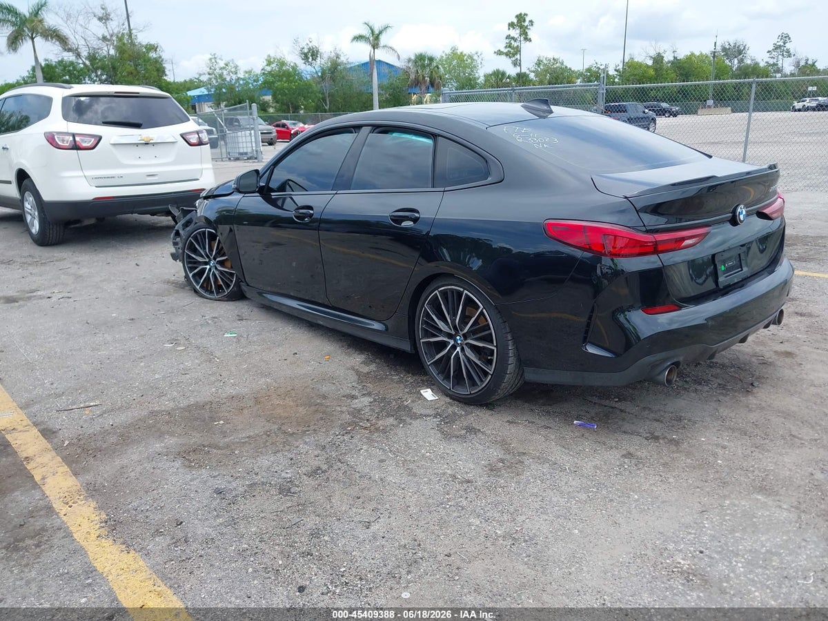 2024 BMW 228I GRAN COUPE SDRIVE — снимка 3