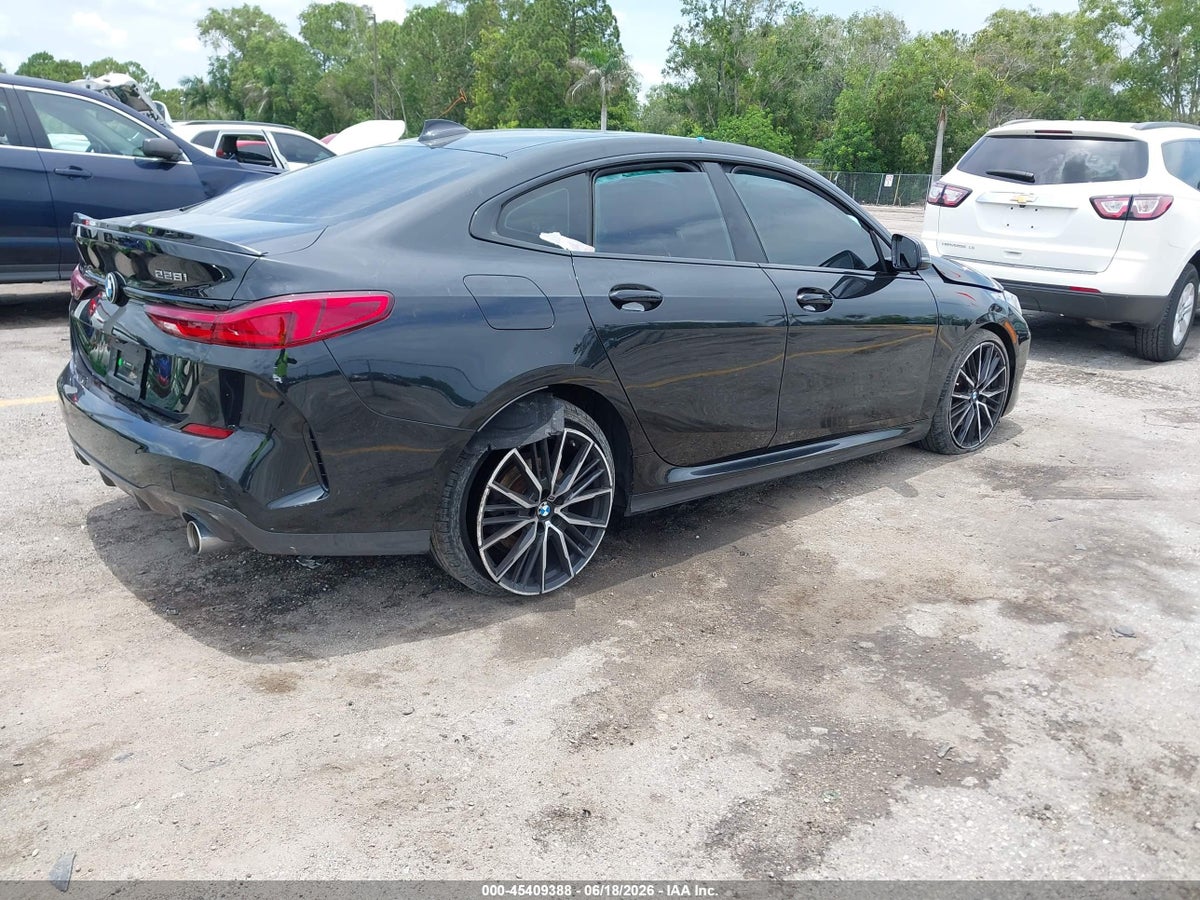 2024 BMW 228I GRAN COUPE SDRIVE — снимка 4